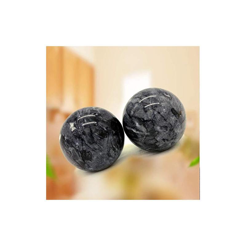 Health Ball, Health Ball, Natural Stone Ball, Hand Function Restoration,