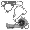 Caltric Water Pump Assembly w/ Gaskets for Kawasaki Mule 3000