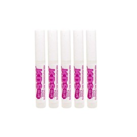 KDS 5 pcs KDS Nail Tip Glue - Adhesive Super Bond for Acrylic Nails Tips - 0.07 oz for Each Glue