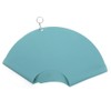Waterproof Barber Shop Hair Coloring Dyeing Neck Shawl Wrap Haircut
