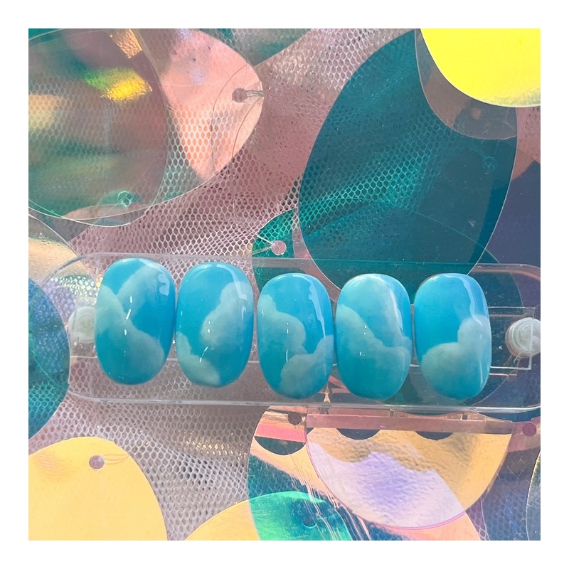 Cloud☁️ - Short Oval / 구름☁️ - 숏오벌