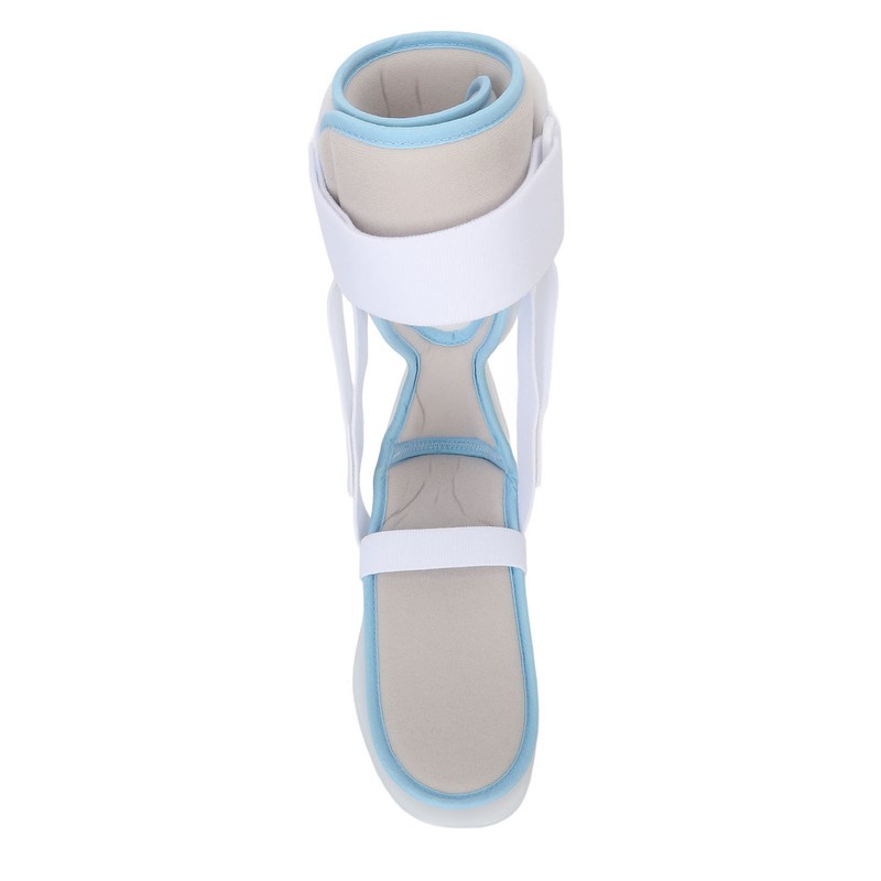 AFO Drop Foot Stabilizer Adjustable Soft Padding Lightweight Fatigue Resistant