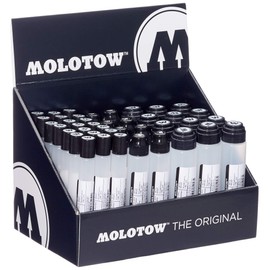 Molotow Sales Display Empty & Blender, no