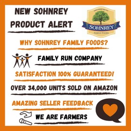 Natural Almonds, Walnuts, and Pecans Whole Raw Nuts Variety Bundle (2.5 lbs)