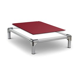 Kuranda Replacement Fabric - Medium - 35" x 23" - Cordura - Burgundy