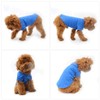lovelonglong Basic Dog Polo Shirts Premium Cotton, Polo T-Shirts for