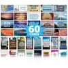 Better Office Products Motivation Inspiration Affirmation Cards, 60 Pack, 60