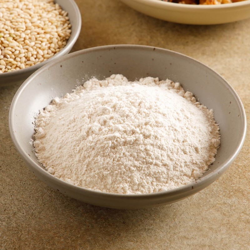 Ssarijae Organic Dry Rice Powder [Brown Rice Glutinous Rice Powder