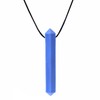 ARK's Krypto-Bite XXT Chewable Gem Necklace Chew Jewelry (Extra Extra