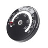 VOYTO - V001 Magnetic Stove Flue Pipe Thermometer-Temperature Gauge-Must Have
