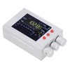 Full Band Radio Receiver 2in LCD Display 144‑27000Khz 65Mhz‑108Mhz Shortwave