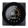 Smart Thermostat, APP＆Voice Control, Multi-Schedule Programmable Wi-Fi Thermostat, Touch Screen