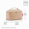 reisenthel Beautycase Set Metallic Dots Coffee – Our Gift Set