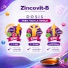 Apex Zincovit-B Jarabe Multivitamínico