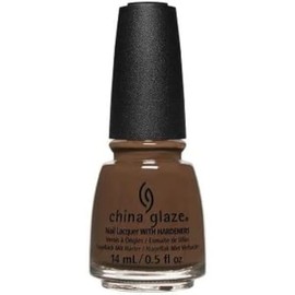 China Glaze Nail Polish, Brew That 1808B