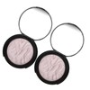 2PCS Highlighting Powder Face Natural Brightening Highlight Makeup Cosmetic Blush