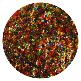 Celebakes by CK Products Rainbow Edible Glitter, 1 oz.