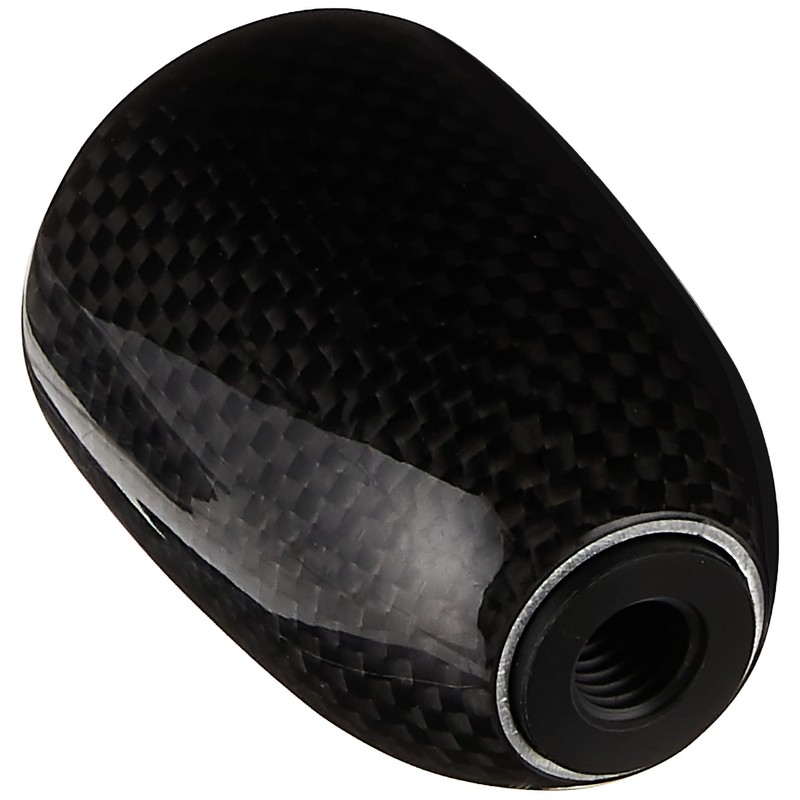 Mishimoto MMSK-CF Carbon Fiber Shift Knob, with 3 Thread Pitch