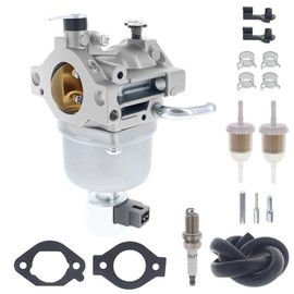 Cnfaner‎ 22-853-02-S Carburetor for Kohler KS530-3011 KS530-3012 KS540-3011 KS540-3014 KS590-3011 KS595-3018 Lawn Mower Engine