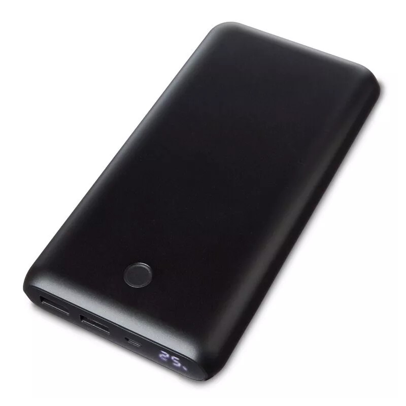 juice onn ONN Dual-Port Portable 20k Battery
