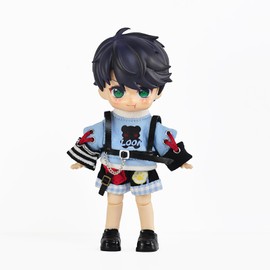 YMY Doll Clothes Bear Series Cute 1/12 Doll Accessories