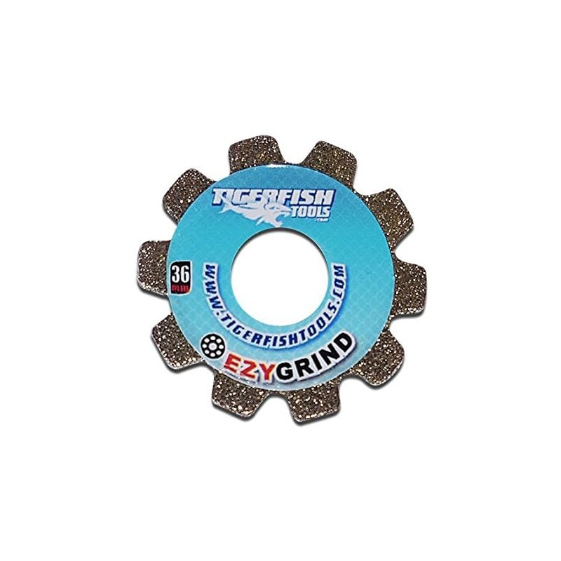 EzyGrind 1 1/2" (36mm) Replacement Diamond Blades