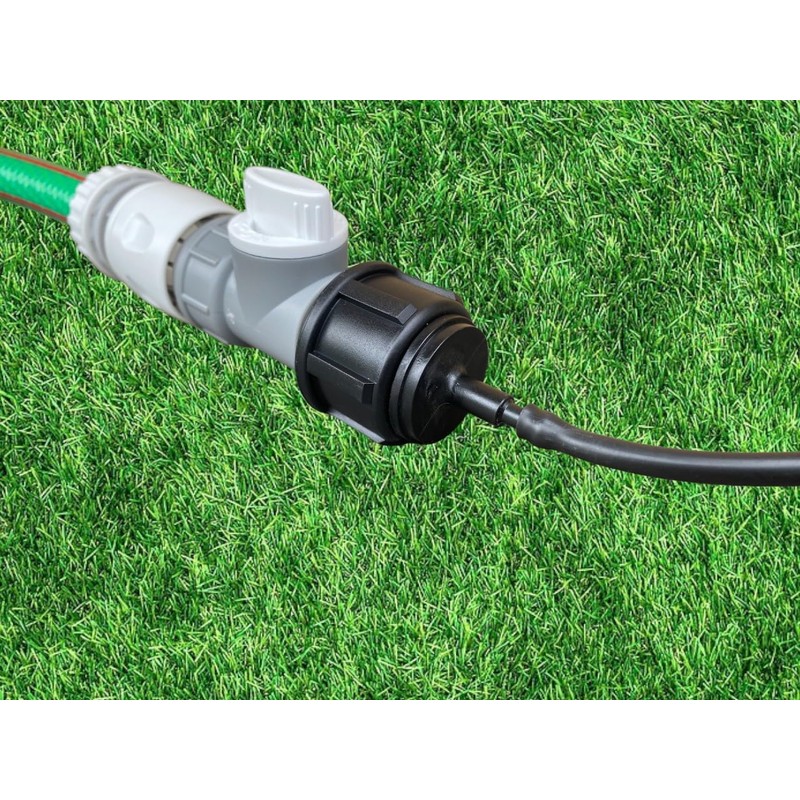Cost Wise outdoor garden automatic irrigation watering micro 4/6mm dripper