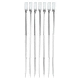 7Pcs Stainless Steel Coffee Latte Needle DIY Coffee Art Pen Decorating Tool for Home Cafe