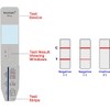 NicoTests Super-Sensitive 100 ng test -Be Sure - 5-Pack