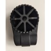 Garden Swing Plastic Fittings to attach canopy frame to swing
