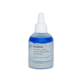 Jennabell Crystal Drop Hydra Booster Ampoule 30ml / 제나벨 크리스탈 드롭 하이드라 부스터 앰플 30ml