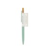 Rex London Recycled Ballpoint Pen - Mint green