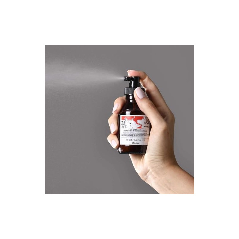 Davines Energizing Thickening Tonic | Ténico densificante de cabello fino|100