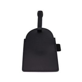 Mini Momo Golf Tee Holder Belt Hanger Bag Tag Charm Organizer - Tee Keeper Storage Accessories Golf Gifts for Golfer (Black)