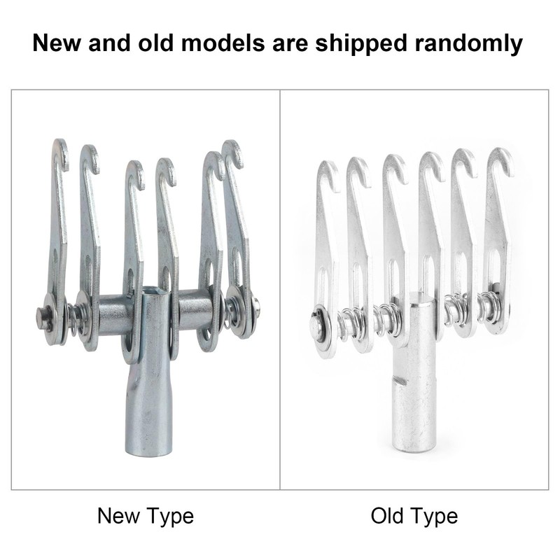 6 Finger Adjustable Distance Durable Dent Puller Hook Pulling Claw