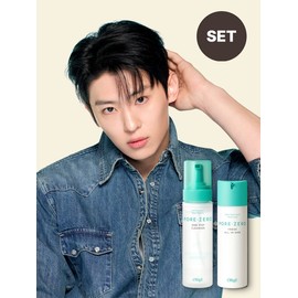 [SET] Objet Pore Zero Fresh All-in-One & One-Step Cleanser / [SET] 오브제 포어 제로 프레쉬 올인원 & 원스텝 클렌저