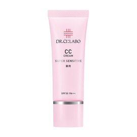 New Medicinal CC Cream Sensitive [CC Cream Makeup Foundation] Cosmetics Ultraviolet Skin Hypoallergenic High Moisturizing Whitening Ceramide UV Absorber Free Respect for the Aged Day Present Popular