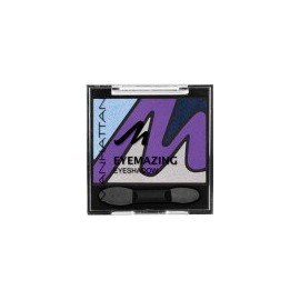 Manhattan Eyemazing Eyeshadow - 2 Purples & Blues