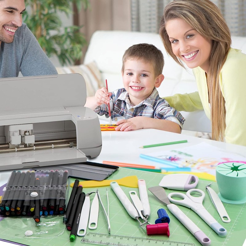 29Pcs Pen Adapter Cutting Machine Accessory Fine Point Pen Set