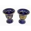 2 Items Pythagoras Cup Justice - Parthenonas Temple - Pythagorean