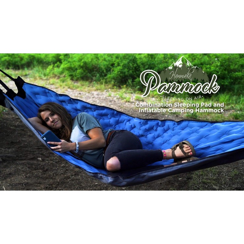 Hammaka Pammock (Green)