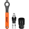 BEAUGIREW Bike Crank Puller Tool Set Bicycle Crank Extractor Arm