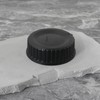 YINETTECH 2Pcs Rear Lens Cap 50mm Camera Lens Back Cover