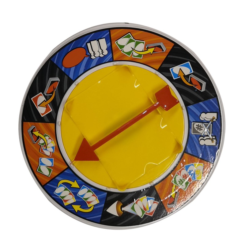 Turntable Card Board Game Family Home Bar Christmas Party Desktop