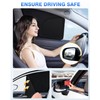 Sunshades for Mazda CX-50 2023-2025 2026 CX50 Accessories Windshield Sun