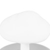 Rain Cloud Essential Oil Diffuser Humidifier Ultrasound Water Drip White