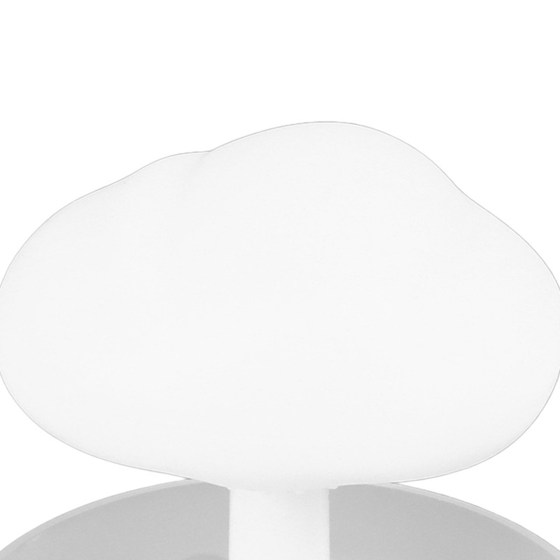 Rain Cloud Essential Oil Diffuser Humidifier Ultrasound Water Drip White