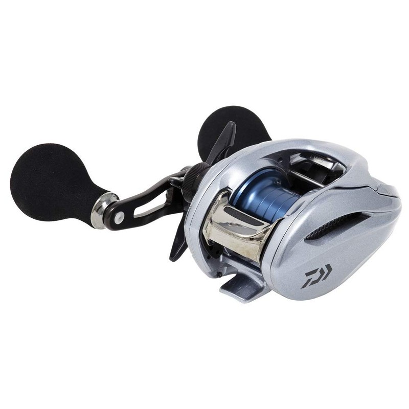 Daiwa Dual Axle Reel 18 Spartan TW 100HL (2018 Model)