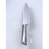 imarku 8" CHEF'S Knife, High-Carbon FORGED Stainless Blade, J-HOOK Design,