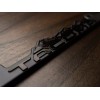 CCG 2 Tacoma Blackout license plate frame Fits Toyota Taco